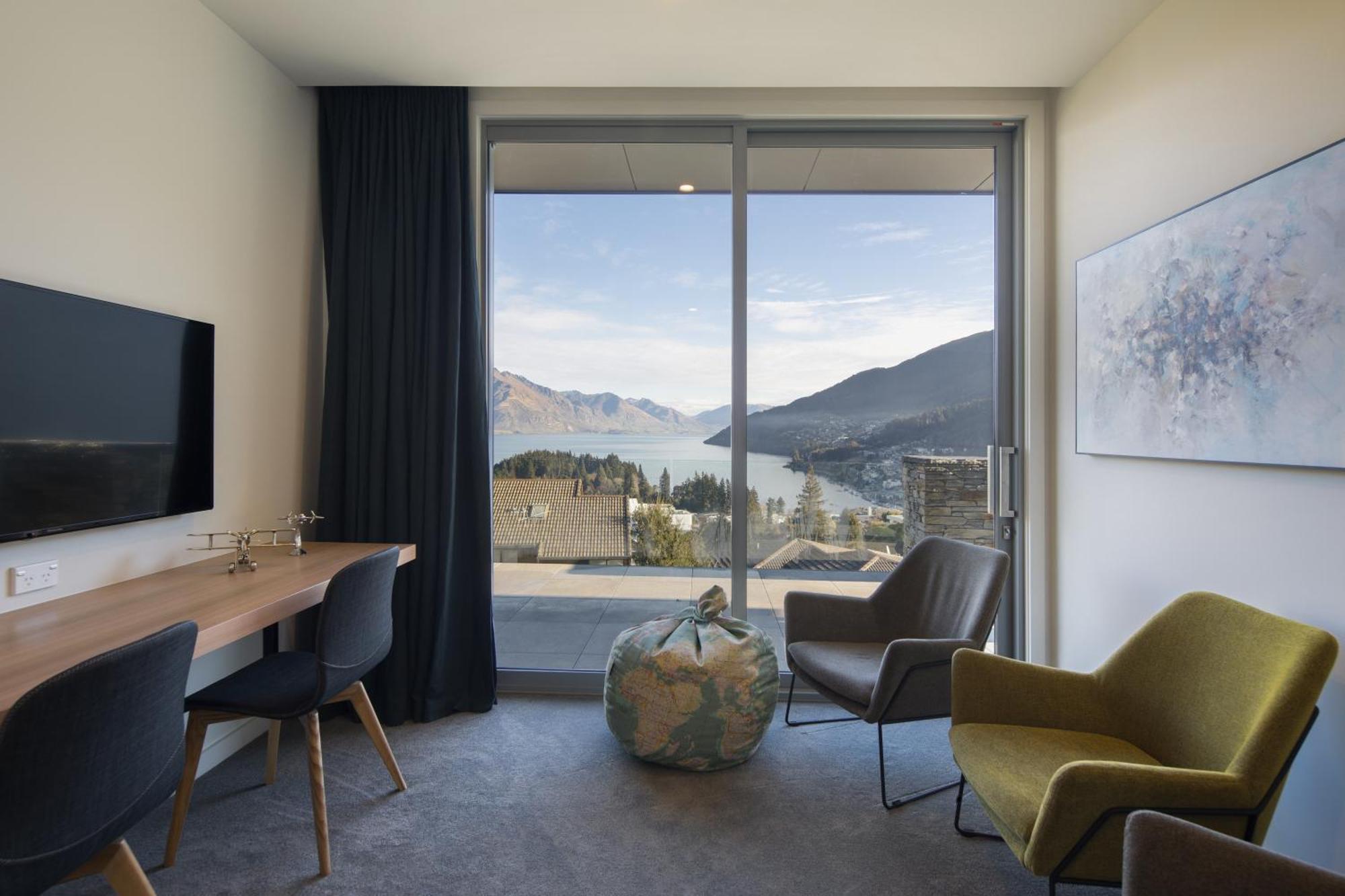 Lago Infinito By Sotheby'S Luxury Rental Homes クイーンズタウン エクステリア 写真