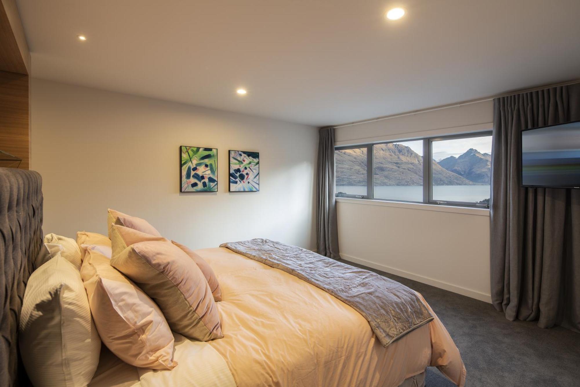 Lago Infinito By Sotheby'S Luxury Rental Homes クイーンズタウン エクステリア 写真