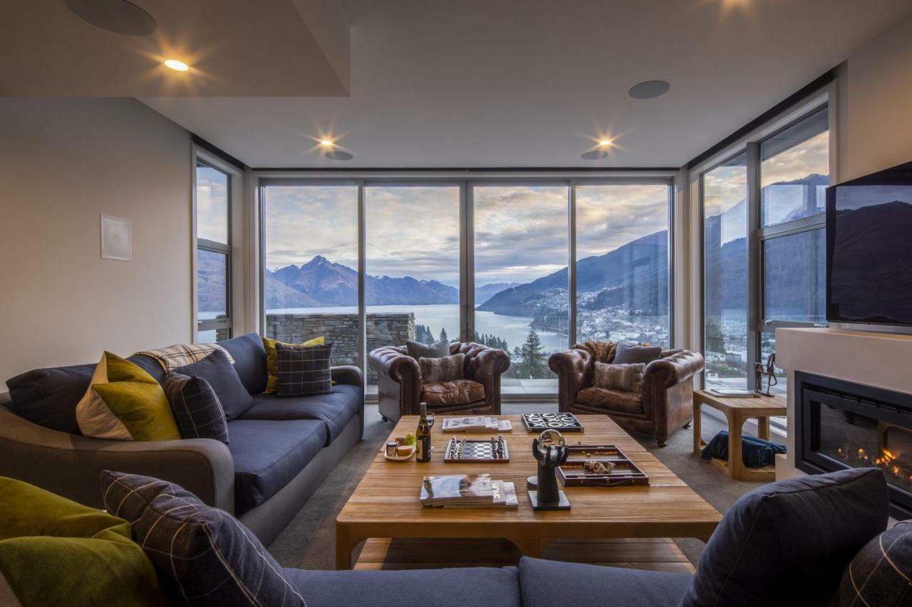 Lago Infinito By Sotheby'S Luxury Rental Homes クイーンズタウン エクステリア 写真