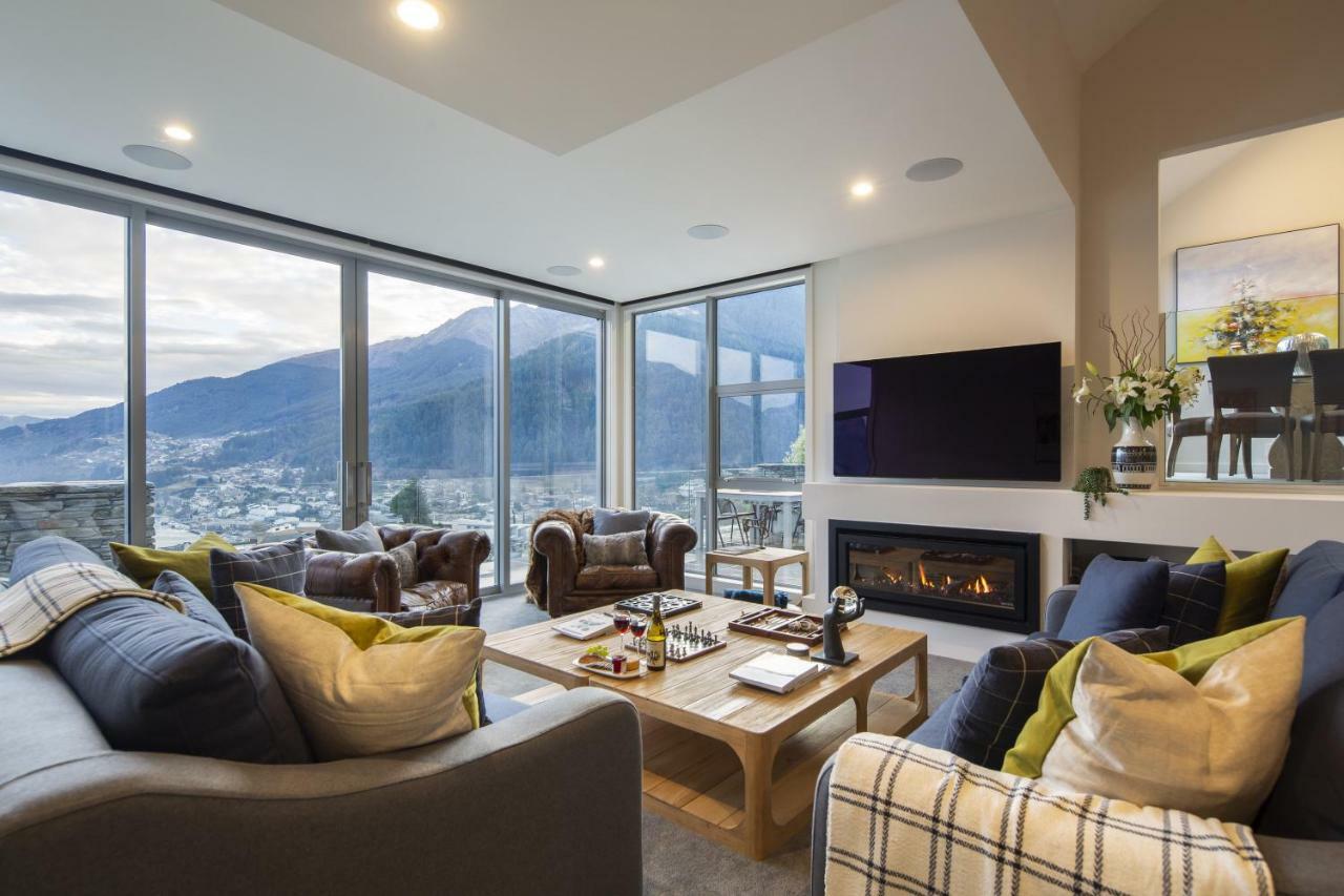 Lago Infinito By Sotheby'S Luxury Rental Homes クイーンズタウン エクステリア 写真