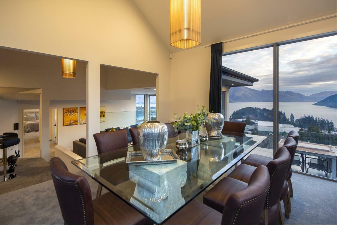 Lago Infinito By Sotheby'S Luxury Rental Homes クイーンズタウン エクステリア 写真