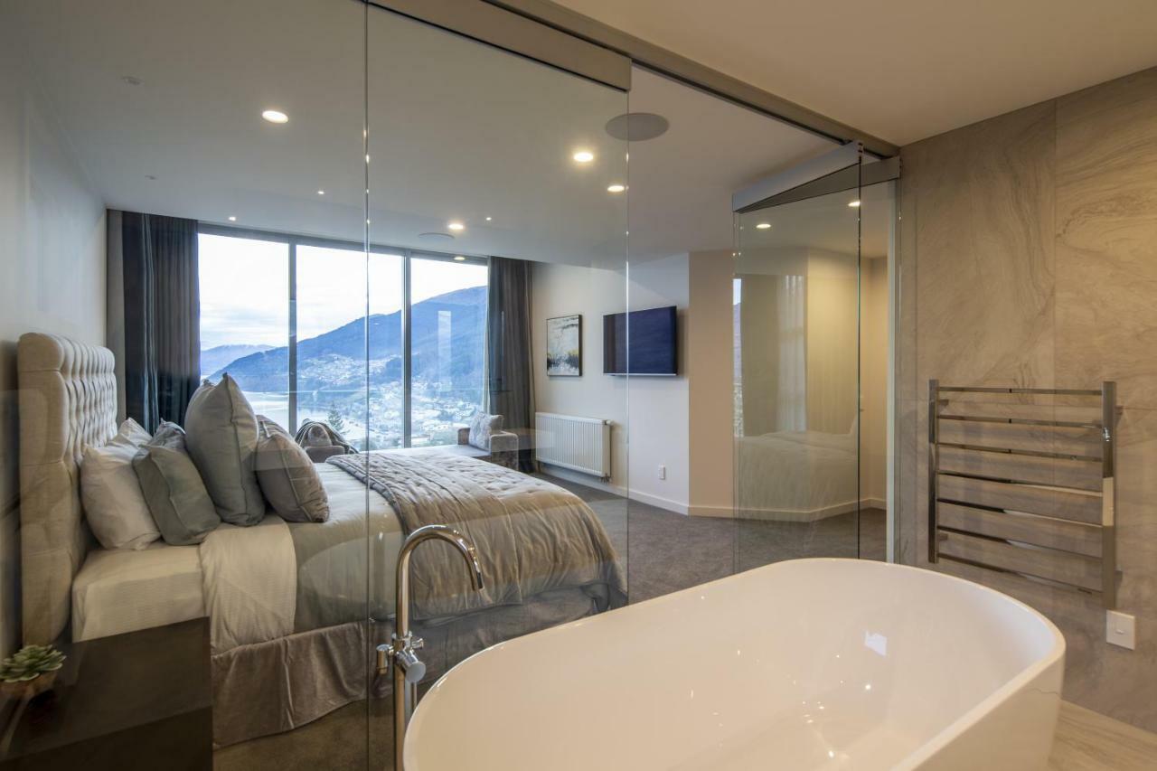 Lago Infinito By Sotheby'S Luxury Rental Homes クイーンズタウン エクステリア 写真
