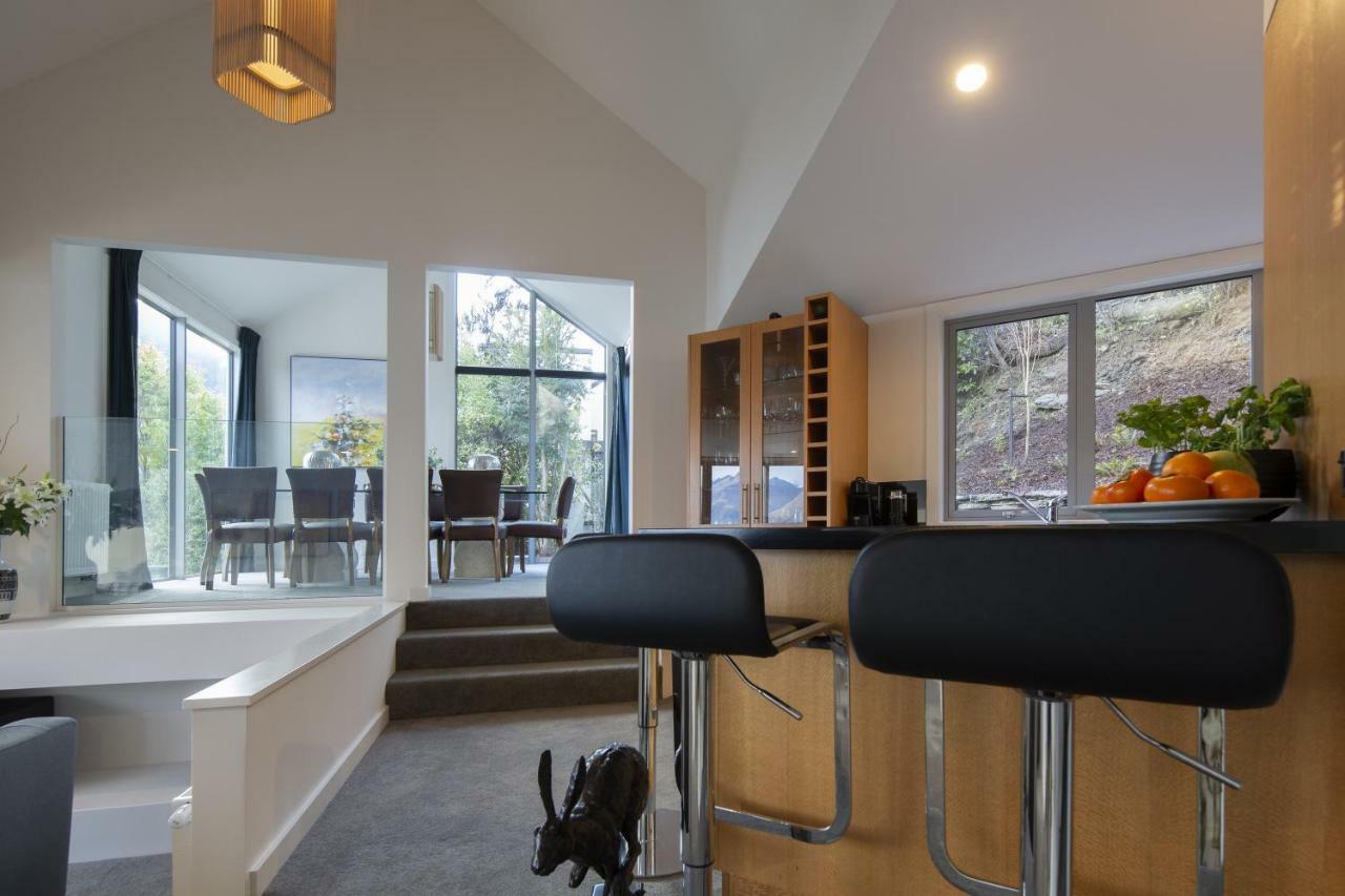 Lago Infinito By Sotheby'S Luxury Rental Homes クイーンズタウン エクステリア 写真