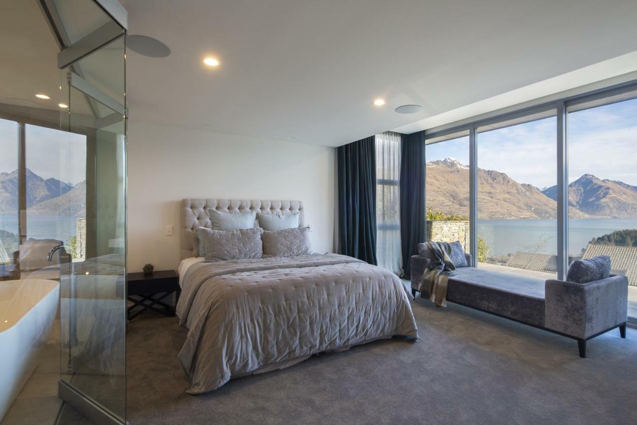 Lago Infinito By Sotheby'S Luxury Rental Homes クイーンズタウン エクステリア 写真