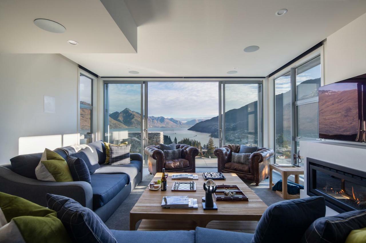 Lago Infinito By Sotheby'S Luxury Rental Homes クイーンズタウン エクステリア 写真
